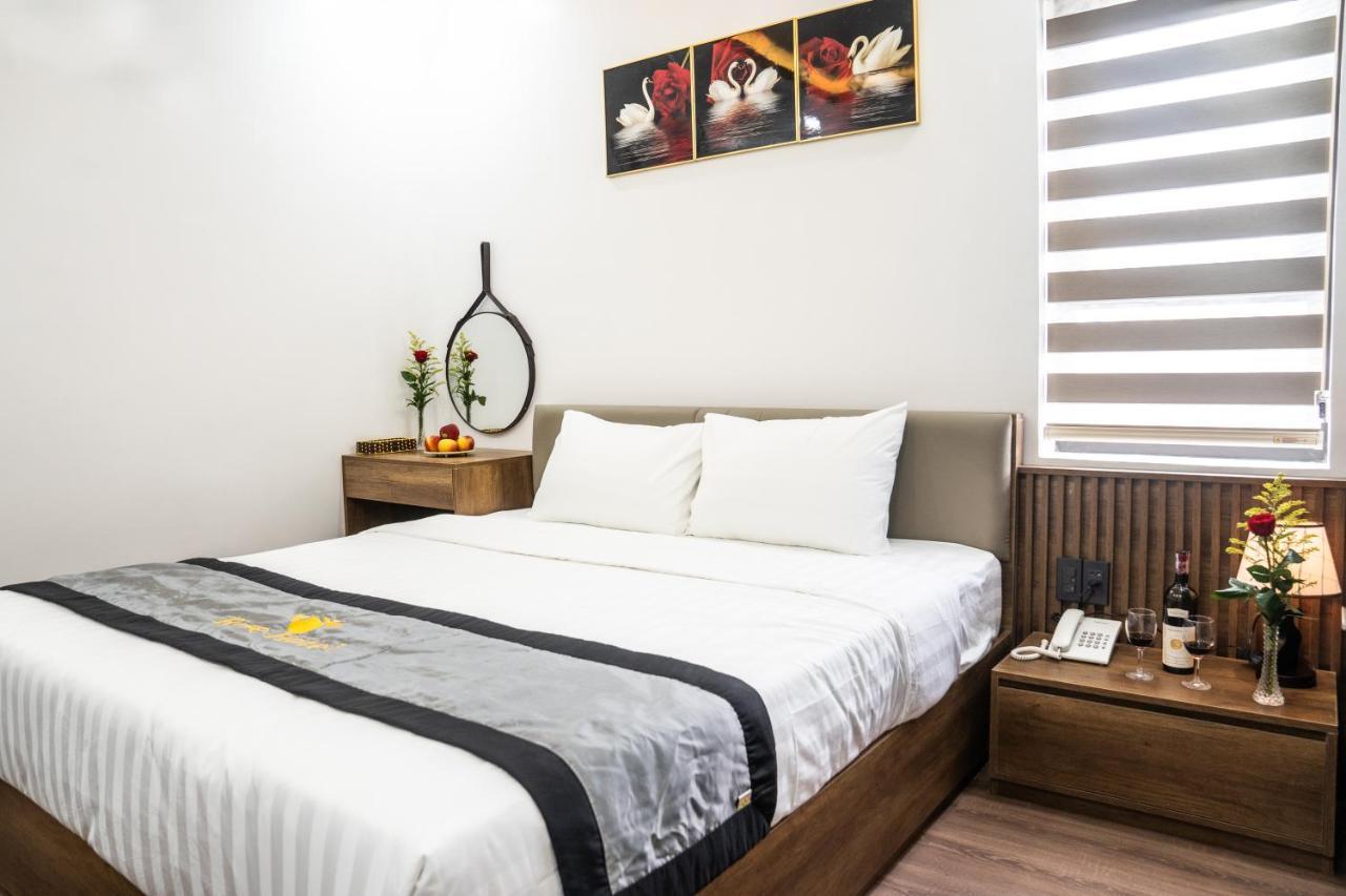 Rose Hotel Quang Binh Dong Hoi Exterior foto