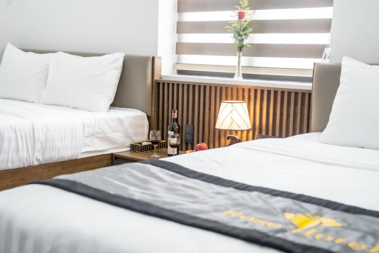 Rose Hotel Quang Binh Dong Hoi Exterior foto