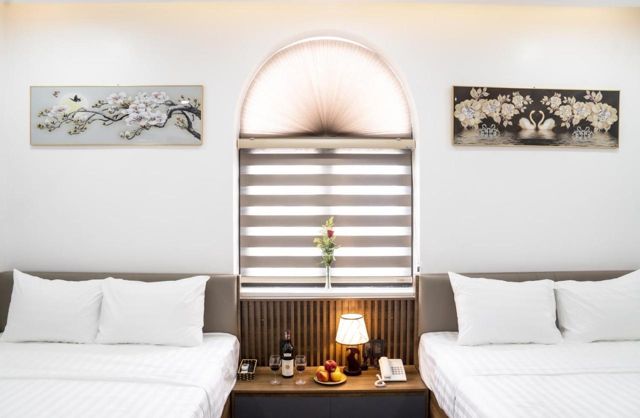 Rose Hotel Quang Binh Dong Hoi Exterior foto