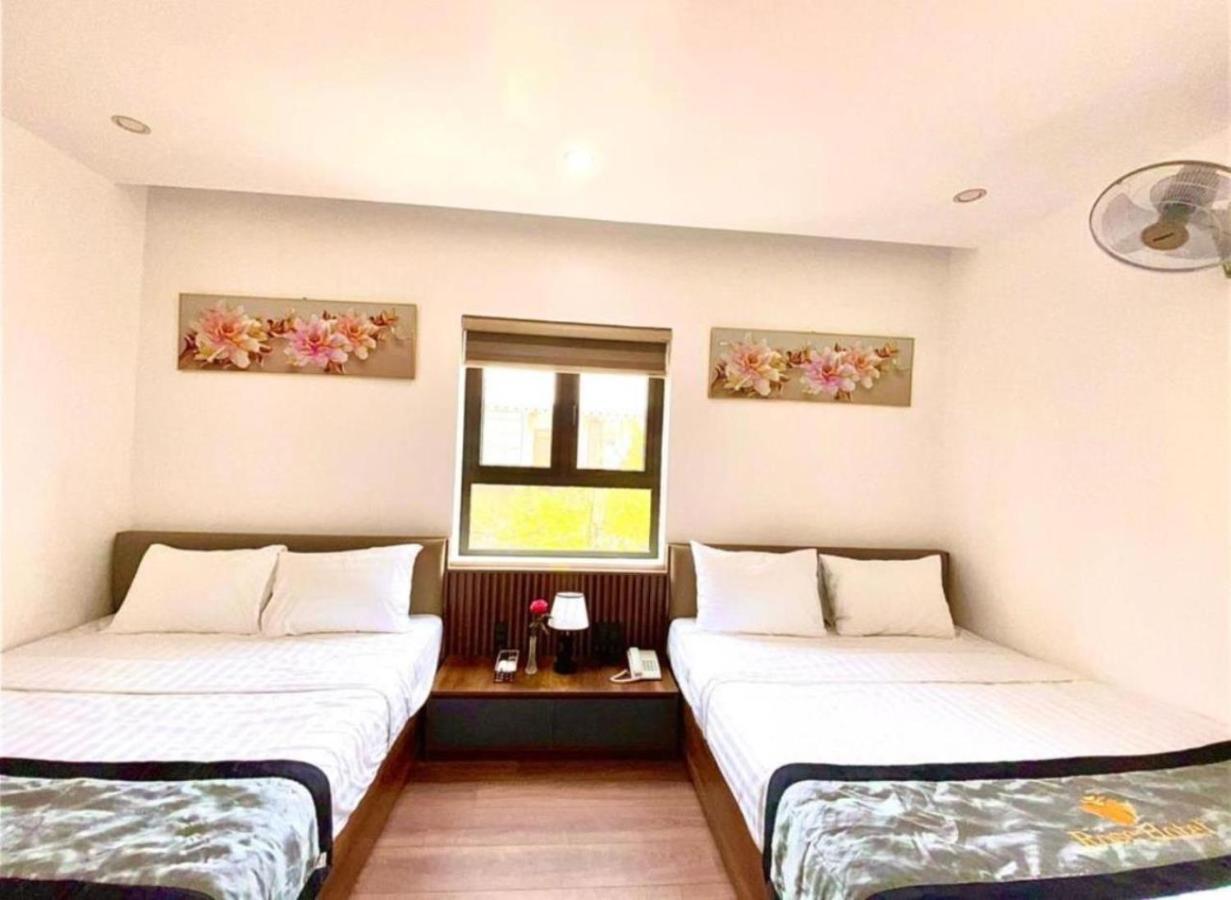 Rose Hotel Quang Binh Dong Hoi Exterior foto