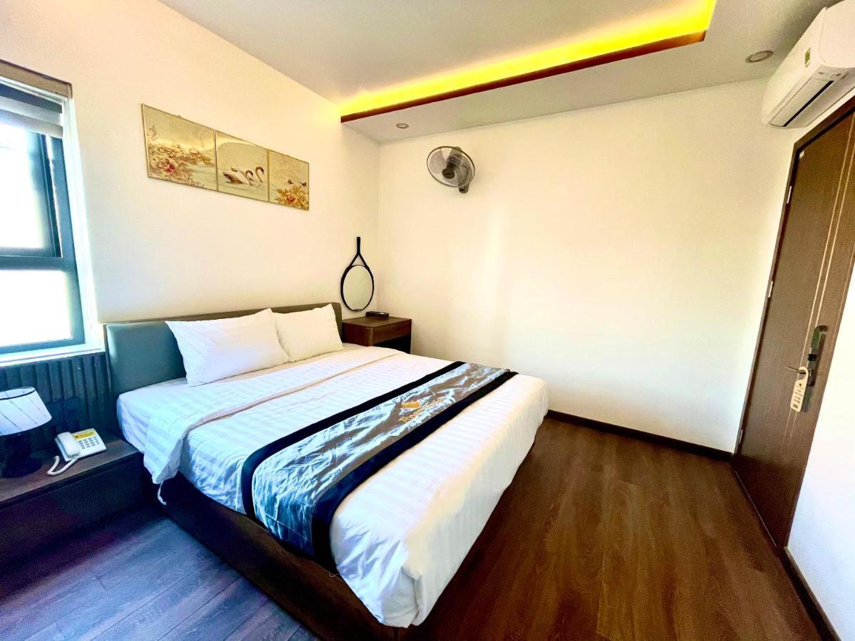 Rose Hotel Quang Binh Dong Hoi Exterior foto